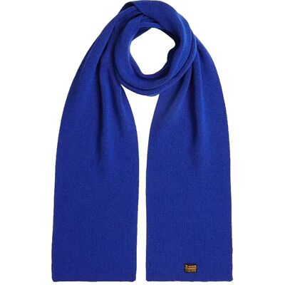 G-star Sciarpa Effo Racing Blue One Size G-star Sciarpa Effo Racing Blue One Size