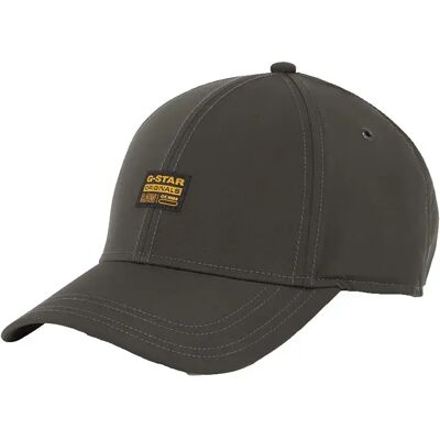G-star Cappellino Da Baseball Originals Asfalt One Size G-star Cappellino Da Baseball Originals Asfalt One Size