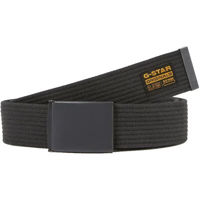 G-star Cintura Webbing Black Metal / Asfalt One Size G-star Cintura Webbing Black Metal / Asfalt One Size