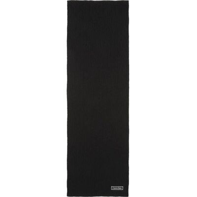 Calvin Klein Sciarpa Lv0d8055g Black One Size Calvin Klein Sciarpa Lv0d8055g Black One Size