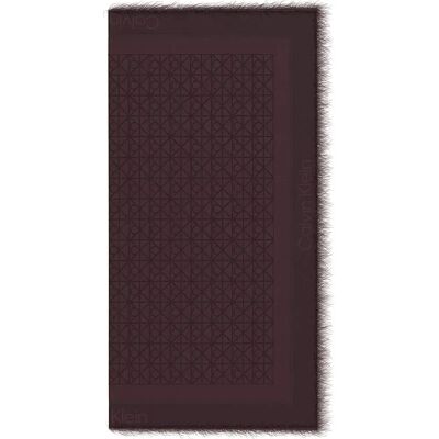 Calvin Klein Sciarpa Lv0d8063g Fudge One Size Calvin Klein Sciarpa Lv0d8063g Fudge One Size