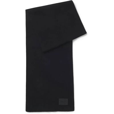Hugo Sciarpa Zevon 10275571 Red Black One Size Hugo Sciarpa Zevon 10275571 Red Black One Size