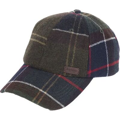 Barbour Cappellino Con Visiera Galingale Classic One Size Barbour Cappellino Con Visiera Galingale Classic One Size