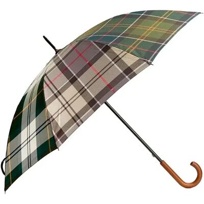 Barbour Ombrello Uac0275 Mixed Tartan One Size Barbour Ombrello Uac0275 Mixed Tartan One Size