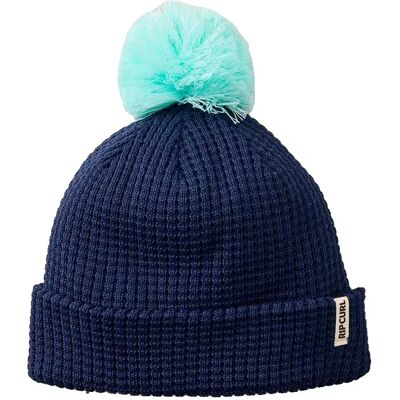 Rip Curl Berretto Junior Anoeta Reg Pom Pom Navy One Size Rip Curl Berretto Junior Anoeta Reg Pom Pom Navy One Size