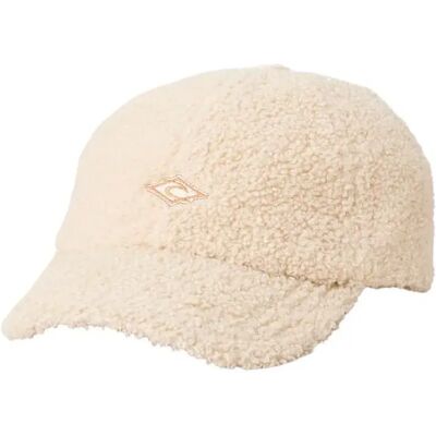 Rip Curl Cappellino Con Visiera Teddy Bone One Size Rip Curl Cappellino Con Visiera Teddy Bone One Size