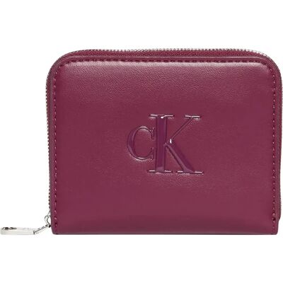 Calvin Klein Portafoglio Da Donna Lv0f115g Alluring Pink One Size Calvin Klein Portafoglio Da Donna Lv0f115g Alluring Pink One Size