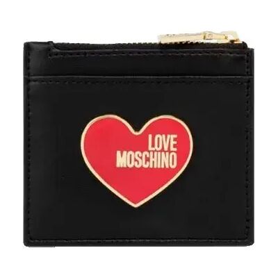 Moschino Portafoglio Da Donna Enameled Fantasy Color One Size Moschino Portafoglio Da Donna Enameled Fantasy Color One Size