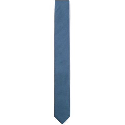 Hugo Cravatta 10262219 Red Open Blue One Size Hugo Cravatta 10262219 Red Open Blue One Size