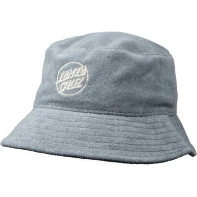 Santa Cruz Cappello A Secchiello Malibu Hyacinth One Size Santa Cruz Cappello A Secchiello Malibu Hyacinth One Size