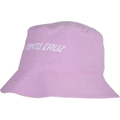 Santa Cruz Cappello A Secchiello Strip Cargo Orchid One Size Santa Cruz Cappello A Secchiello Strip Cargo Orchid One Size