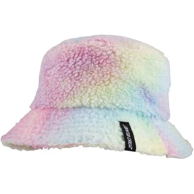 Santa Cruz Cappello A Secchiello Sydney Pastel Tie Dye One Size Santa Cruz Cappello A Secchiello Sydney Pastel Tie Dye One Size
