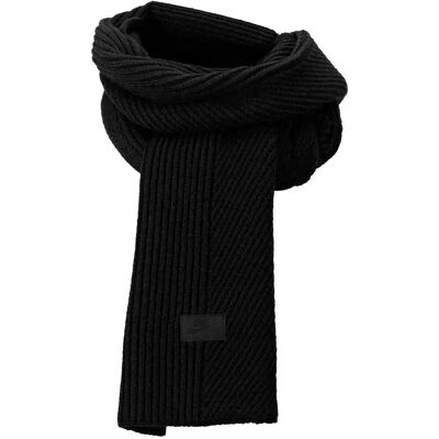 Nike Accessories Sciarpa City Knit Black / Black One Size Nike Accessories Sciarpa City Knit Black / Black One Size