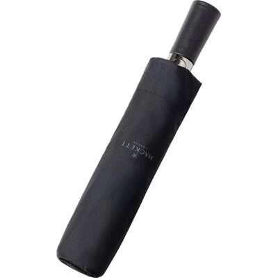 Hackett Ombrello Hm010009 Black One Size Hackett Ombrello Hm010009 Black One Size