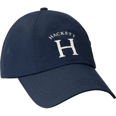 Hackett Cappellino Con Visiera Hm000060 Navy One Size Hackett Cappellino Con Visiera Hm000060 Navy One Size
