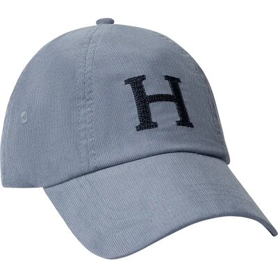 Hackett Cappellino Con Visiera Hm000061 Dusty Blue One Size Hackett Cappellino Con Visiera Hm000061 Dusty Blue One Size