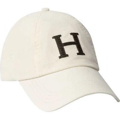 Hackett Cappellino Con Visiera Hm000061 Off White One Size Hackett Cappellino Con Visiera Hm000061 Off White One Size
