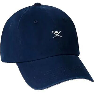 Hackett Cappellino Con Visiera Washed Brolly Navy One Size Hackett Cappellino Con Visiera Washed Brolly Navy One Size