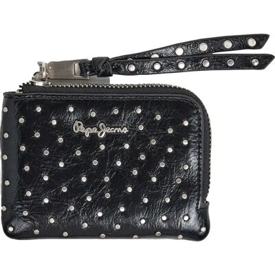 Pepe Jeans Portafoglio Dahlia Black One Size Pepe Jeans Portafoglio Dahlia Black One Size