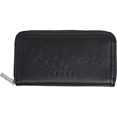 Pepe Jeans Portafoglio Danara Black One Size Pepe Jeans Portafoglio Danara Black One Size