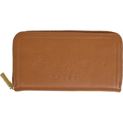 Pepe Jeans Portafoglio Danara Tobacco Brown One Size Pepe Jeans Portafoglio Danara Tobacco Brown One Size