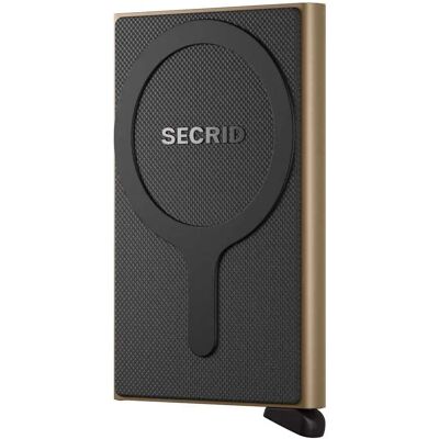 Secrid Portafoglio Cardprotector For Magsafe Sand One Size Secrid Portafoglio Cardprotector For Magsafe Sand One Size