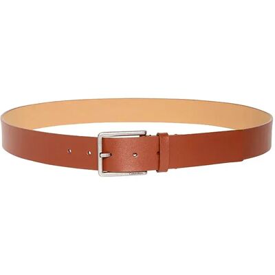 Calvin Klein Cintura Lv0d707g Brown 100 cm Calvin Klein Cintura Lv0d707g Brown 100 cm