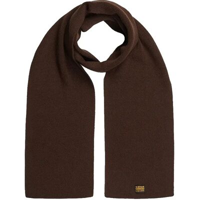 G-star Sciarpa Effo Chocolate Plum One Size G-star Sciarpa Effo Chocolate Plum One Size