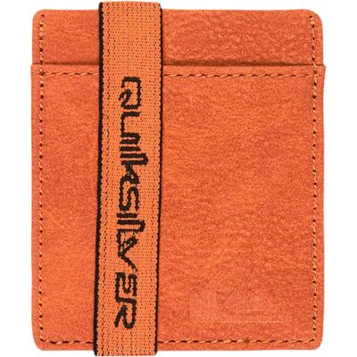 Quiksilver Portafoglio Brackman Vertical Tobacco Brown One Size Quiksilver Portafoglio Brackman Vertical Tobacco Brown One Size