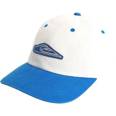 Quiksilver Cappellino Con Visiera Decades Special Bone One Size Quiksilver Cappellino Con Visiera Decades Special Bone One Size