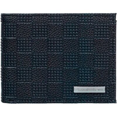 Quiksilver Portafoglio Freshness Black Bekan S Quiksilver Portafoglio Freshness Black Bekan S