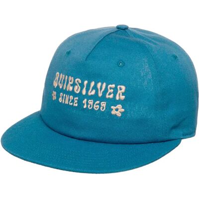 Quiksilver Cappellino Con Visiera Qs Frassnassa Riviera One Size Quiksilver Cappellino Con Visiera Qs Frassnassa Riviera One Size