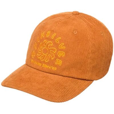 Quiksilver Cappellino Con Visiera Qs Frassnassa Tobacco Brown One Size Quiksilver Cappellino Con Visiera Qs Frassnassa Tobacco Brown One Size