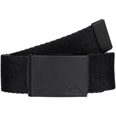 Quiksilver Cintura The Jam 5 Black One Size Quiksilver Cintura The Jam 5 Black One Size