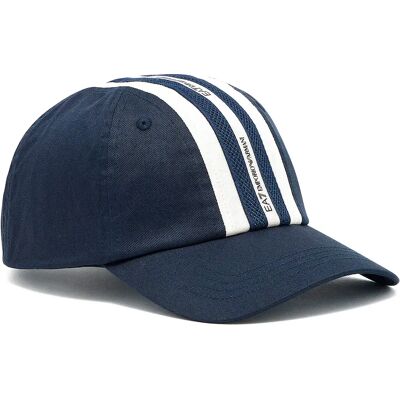 Ea7 Emporio Armani Cappello 7x000587_af15502 Armani Blue S Ea7 Emporio Armani Cappello 7x000587_af15502 Armani Blue S