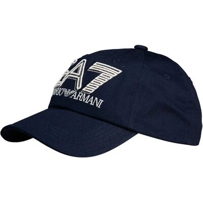 Ea7 Emporio Armani Cappello 7x000597_af15502 Armani Blue M Ea7 Emporio Armani Cappello 7x000597_af15502 Armani Blue M