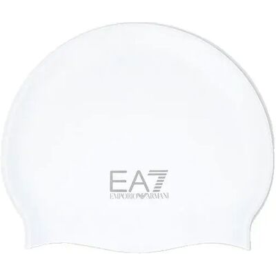Ea7 Emporio Armani Cappellino Con Visiera 7x000608_af22939 Silver One Size Ea7 Emporio Armani Cappellino Con Visiera 7x000608_af22939 Silver One Size