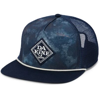 Dakine Cappellino Con Visiera Classic Diamond Trucker T3 Sub Topo / Silver Lining One Size Dakine Cappellino Con Visiera Classic Diamond Trucker T3 Sub Topo / Silver Lining One Size