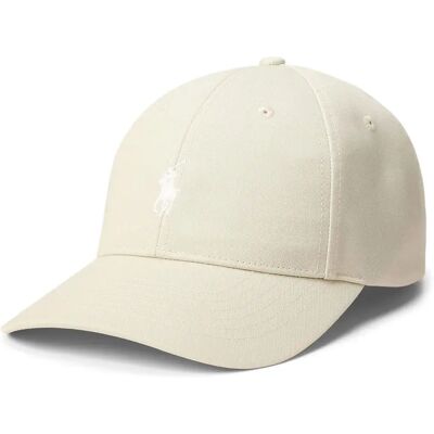 Ralph Lauren Cappellino Con Visiera 453940859 Stone Pebble One Size Ralph Lauren Cappellino Con Visiera 453940859 Stone Pebble One Size