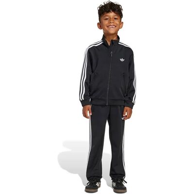 Adidas Originals Set Firebird Loose Black / White 7-8 Anni Adidas Originals Set Firebird Loose Black / White 7-8 Anni
