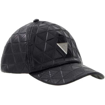 Guess Cappellino Con Visiera Torino Baseball Black One Size Guess Cappellino Con Visiera Torino Baseball Black One Size