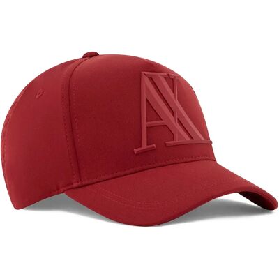 Armani Exchange Cappellino Da Baseball 95079_cc518 Winery One Size Armani Exchange Cappellino Da Baseball 95079_cc518 Winery One Size