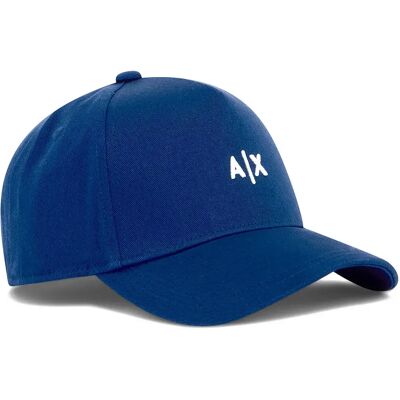 Armani Exchange Cappellino Da Baseball 95112_cc571 Bellwether Blue One Size Armani Exchange Cappellino Da Baseball 95112_cc571 Bellwether Blue One Size
