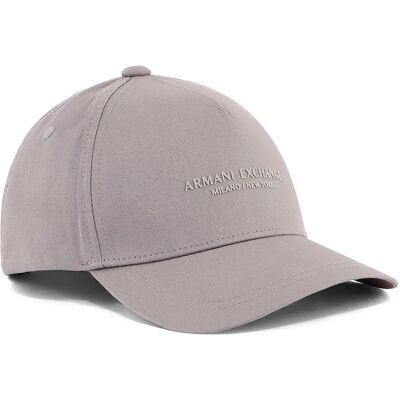 Armani Exchange Cappellino Da Baseball Xm00169_af15502 Chiseled Stone One Size Armani Exchange Cappellino Da Baseball Xm00169_af15502 Chiseled Stone One Size