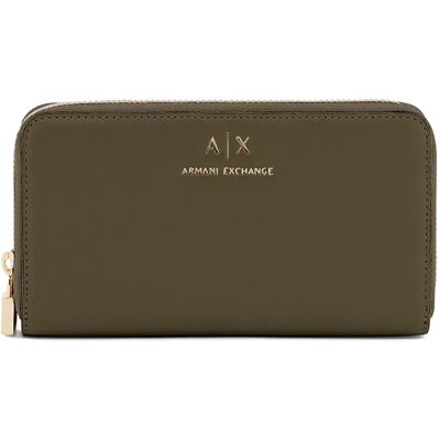 Armani Exchange Portafoglio Xw000359_af1200 Savanna One Size Armani Exchange Portafoglio Xw000359_af1200 Savanna One Size