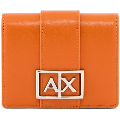 Armani Exchange Portafoglio Xw000360_af12039 Ramie One Size Armani Exchange Portafoglio Xw000360_af12039 Ramie One Size