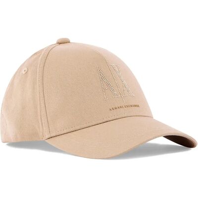 Armani Exchange Cappellino Da Baseball Xw000957_af1386 Sand One Size Armani Exchange Cappellino Da Baseball Xw000957_af1386 Sand One Size