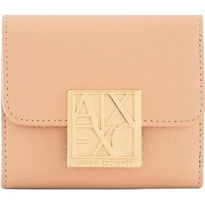 Armani Exchange Portafoglio Xw001595_af19895 Candied Ginger One Size Armani Exchange Portafoglio Xw001595_af19895 Candied Ginger One Size