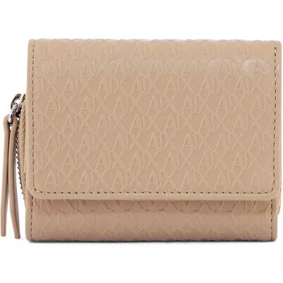 Armani Exchange Portafoglio Xw002601_af22632 Sand One Size Armani Exchange Portafoglio Xw002601_af22632 Sand One Size