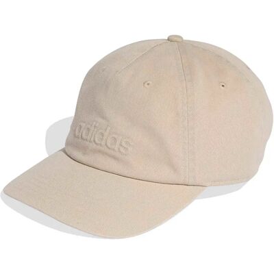 Adidas Cappellino Con Visiera Washed Dad Wonder Alumina 60 cm Adidas Cappellino Con Visiera Washed Dad Wonder Alumina 60 cm